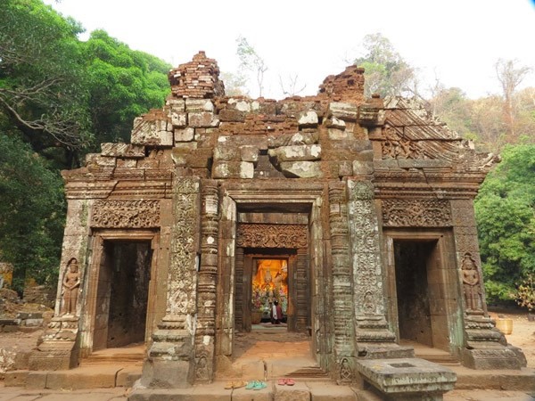 បេតិកភ័ណ្ឌ UNESCO នៅប្រទេសអាស៊ាន - ảnh 7